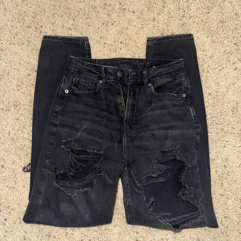 American Eagle Mom Jeans